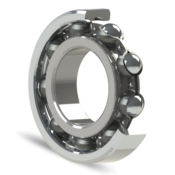 Bearings types and designations